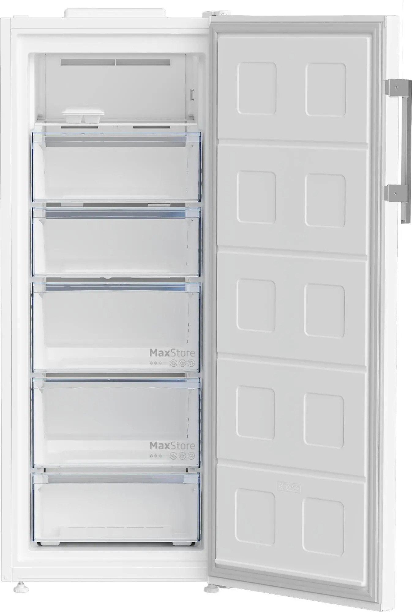 Zamrażarka Beko bPro500 B5RFNE274W No Frost
