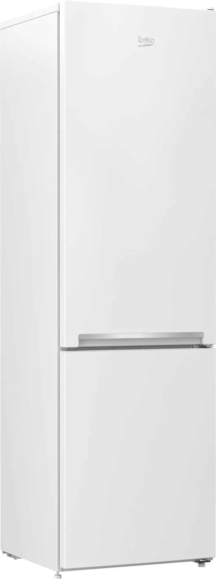 Lodówka Beko RCNA305K40WN Pełny No Frost 181cm Komora świeżości Biały