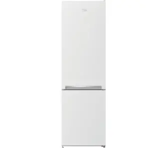 Lodówka Beko RCNA305K40WN Pełny No Frost 181cm Komora świeżości Biały