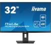 Monitor iiyama ProLite  XUB3293UHSN-B5 32" 4K IPS 60Hz 4ms