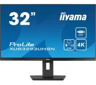iiyama ProLite  XUB3293UHSN-B5 32" 4K IPS 60Hz 4ms