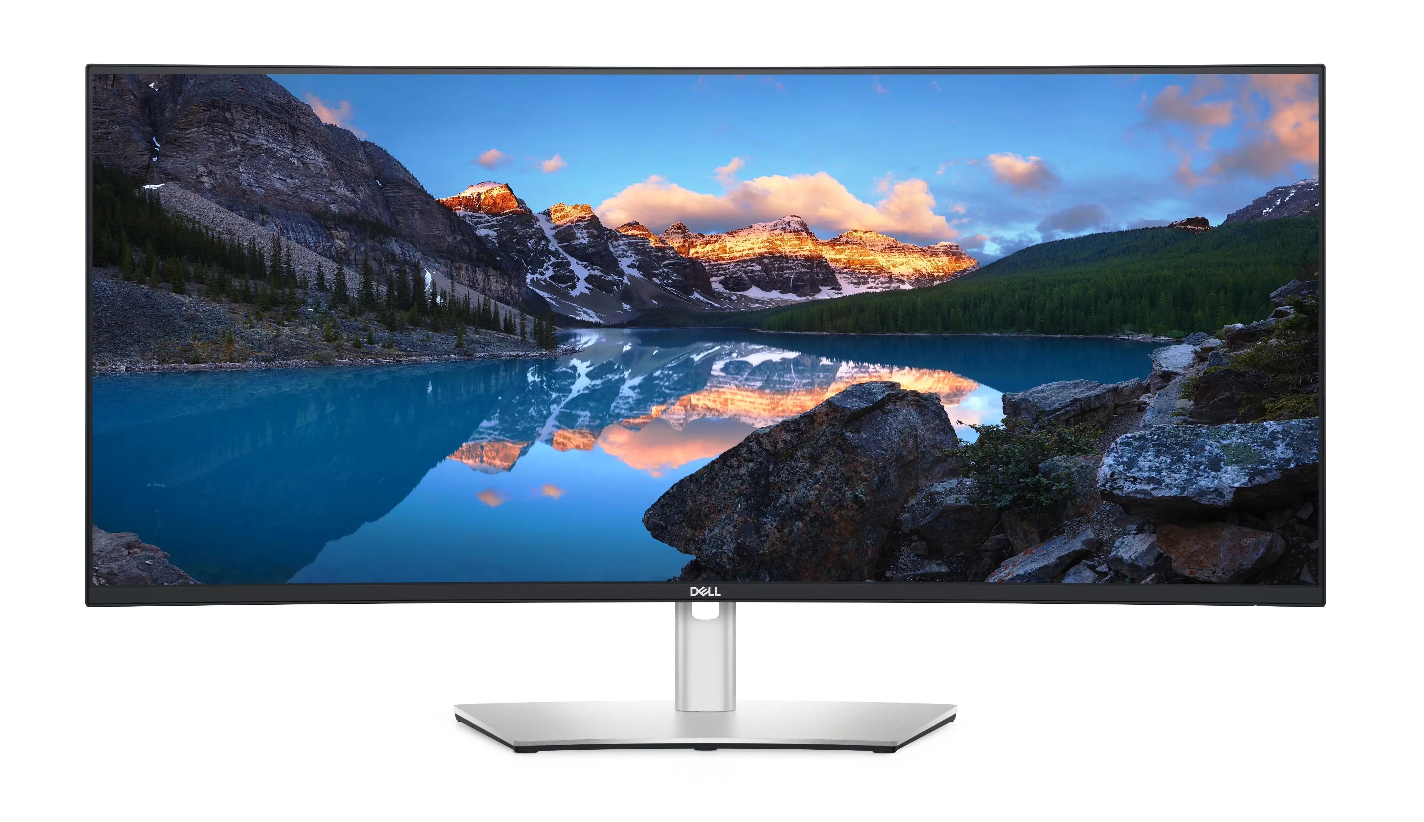Monitor Dell UltraSharp U3824DW 37,5" UWQHD+ IPS 60Hz 5ms Zakrzywiony