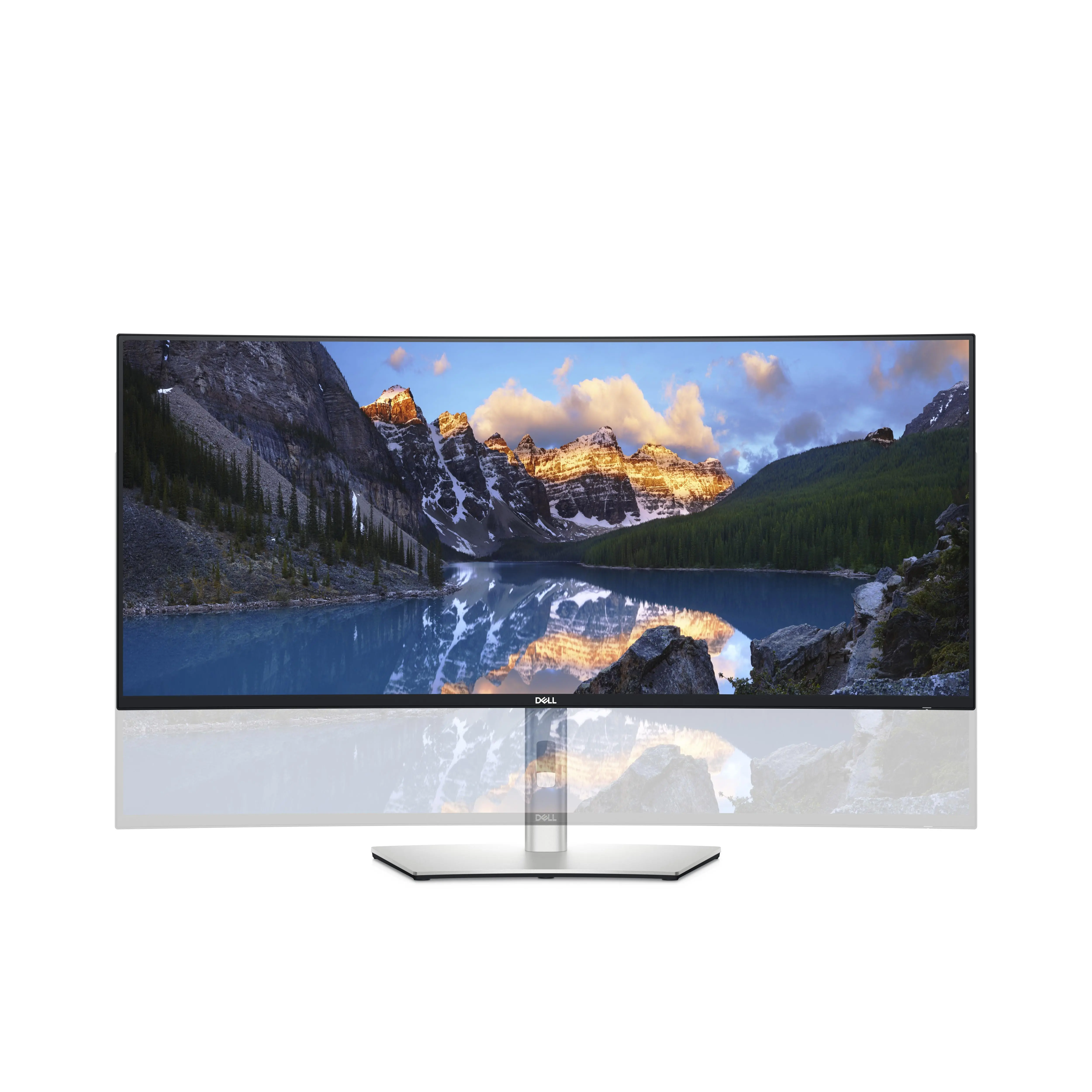 Monitor Dell UltraSharp U3824DW 37,5" UWQHD+ IPS 60Hz 5ms Zakrzywiony