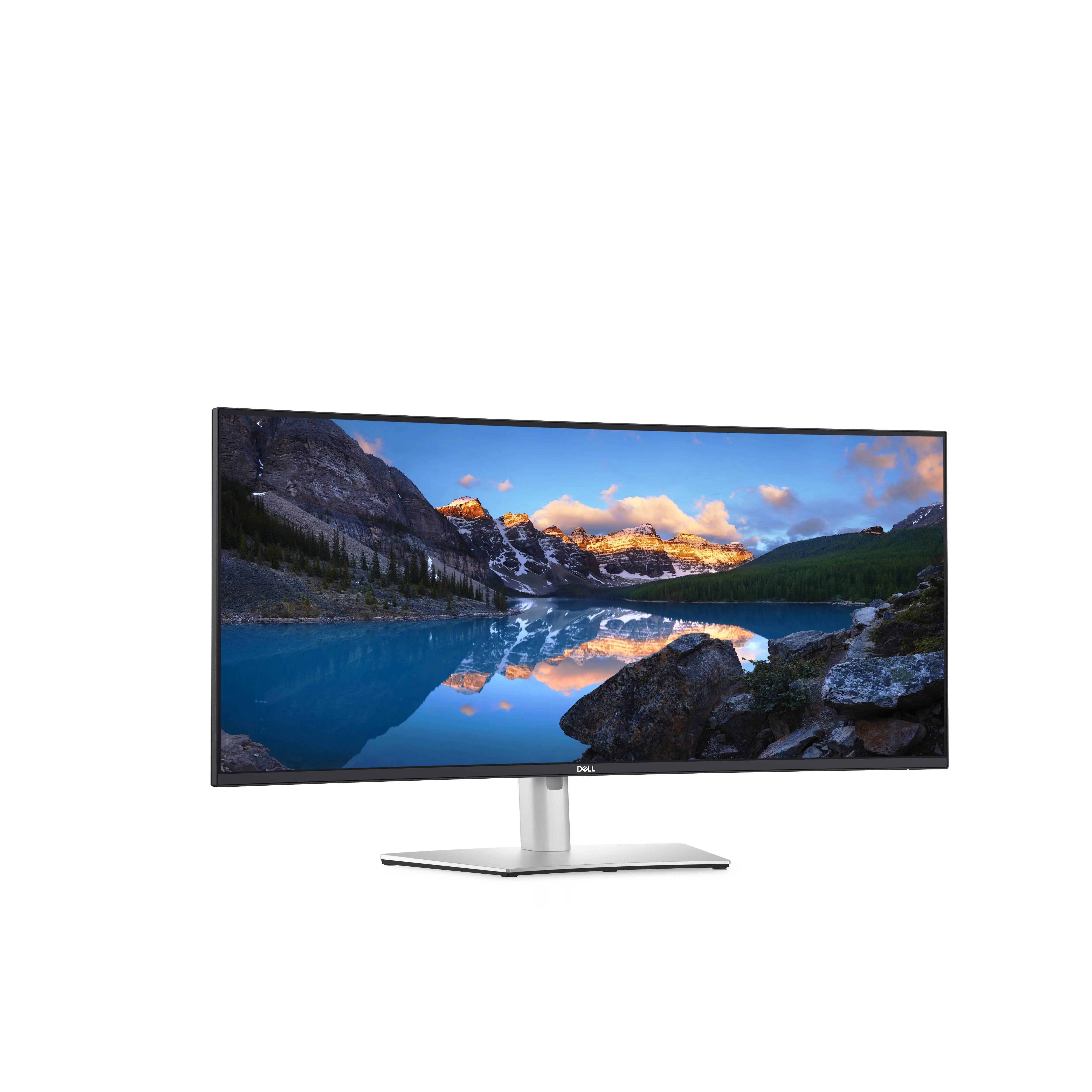 Monitor Dell UltraSharp U3824DW 37,5" UWQHD+ IPS 60Hz 5ms Zakrzywiony