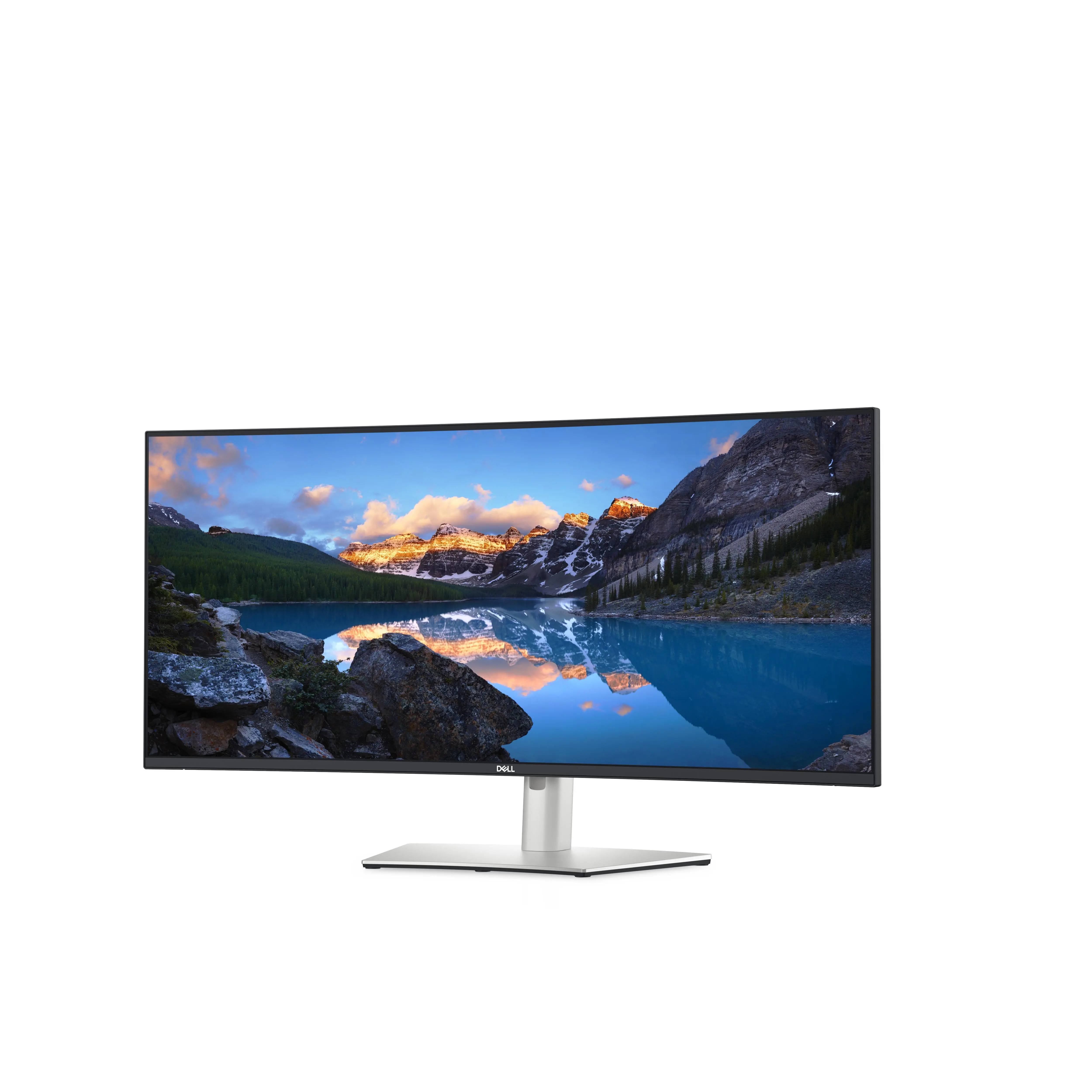 Monitor Dell UltraSharp U3824DW 37,5" UWQHD+ IPS 60Hz 5ms Zakrzywiony