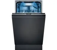 Siemens iQ500 SR65YX04ME 44,8cm Automatyczne otwieranie drzwi Szuflada na sztućce Zdalne sterowanie