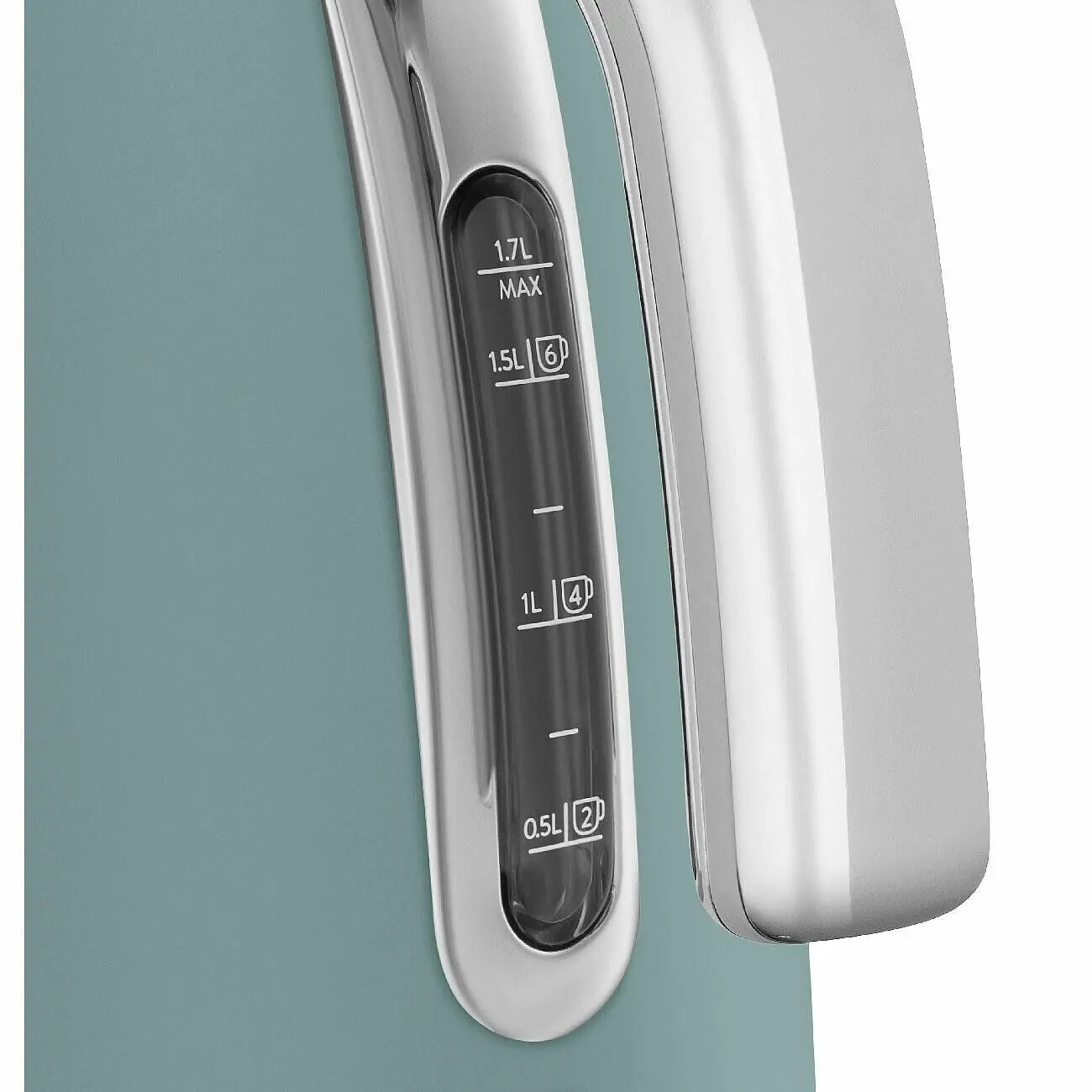 Czajnik Smeg KLF03EGMEU 1,7l 2400W
