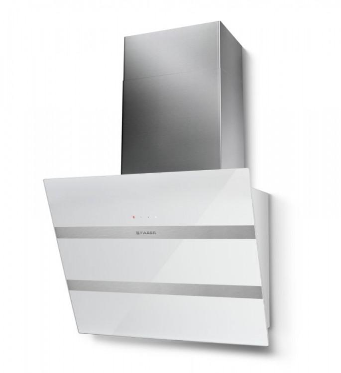 Okap Faber Steelmax EG8 WH/X 55 - 54,8cm