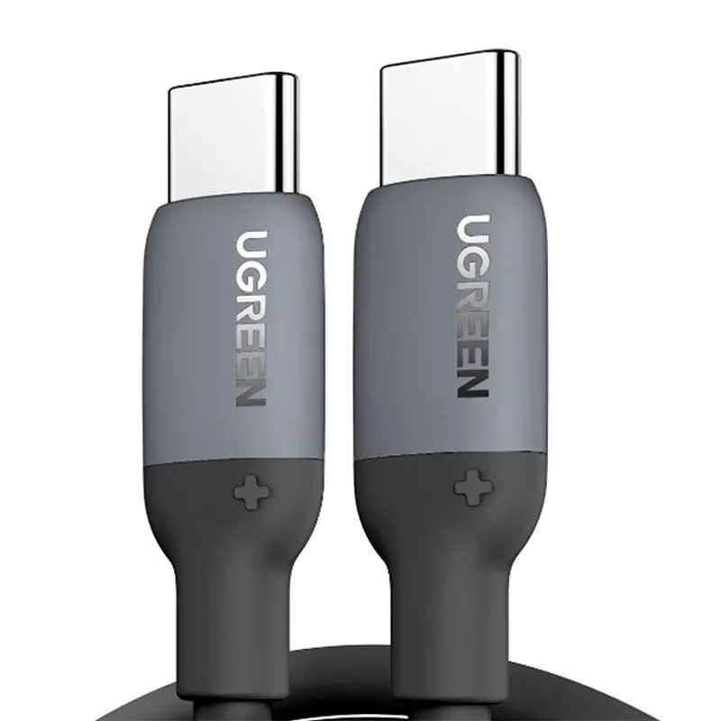 Kabel UGREEN USB-C do USB-C 15285 2m Czarny