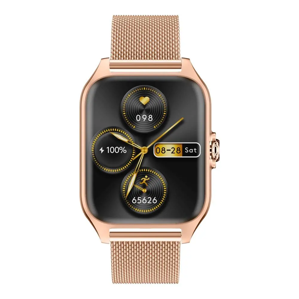 Smartwatch Garett GRC Activity 2 52mm Złoty