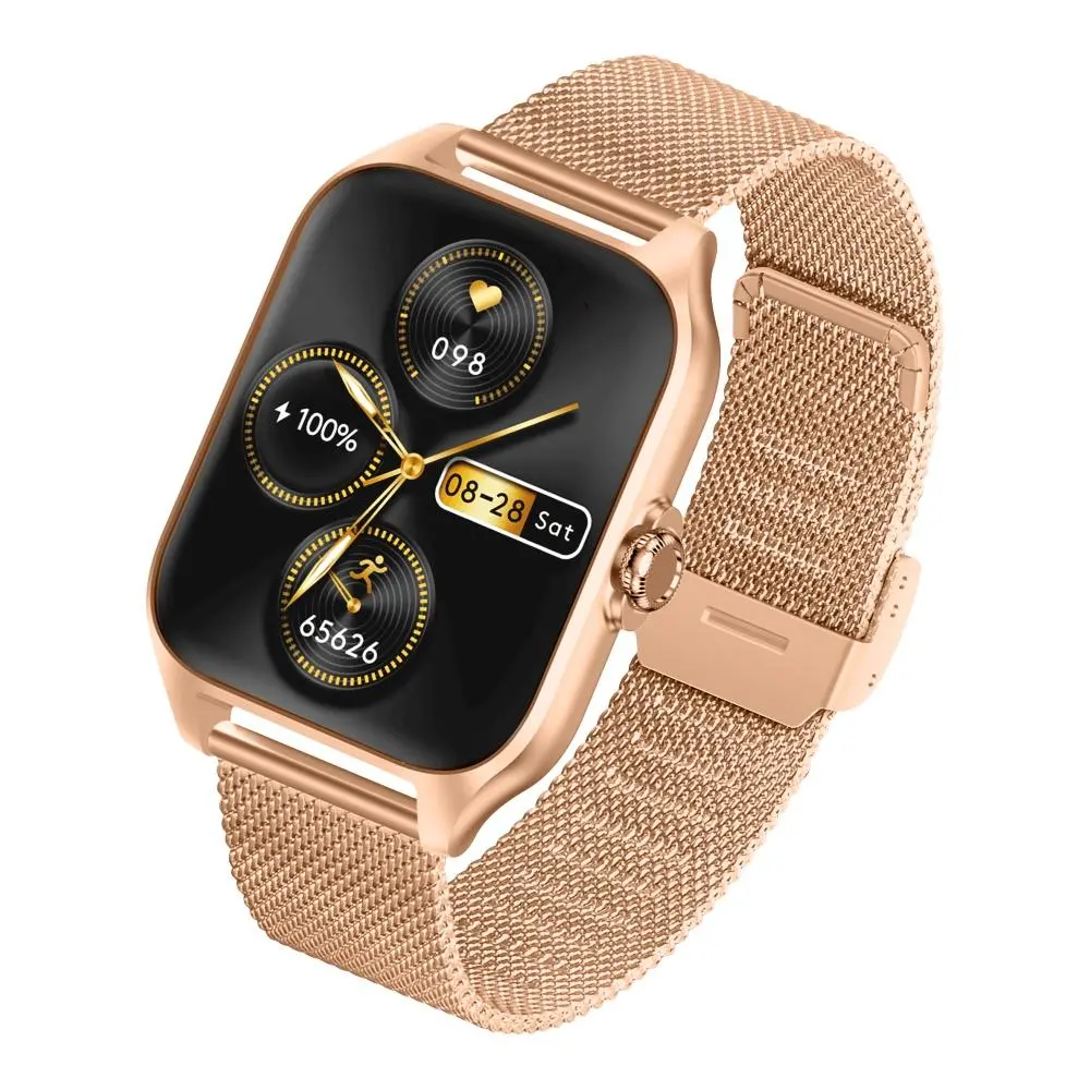 Smartwatch Garett GRC Activity 2 52mm Złoty