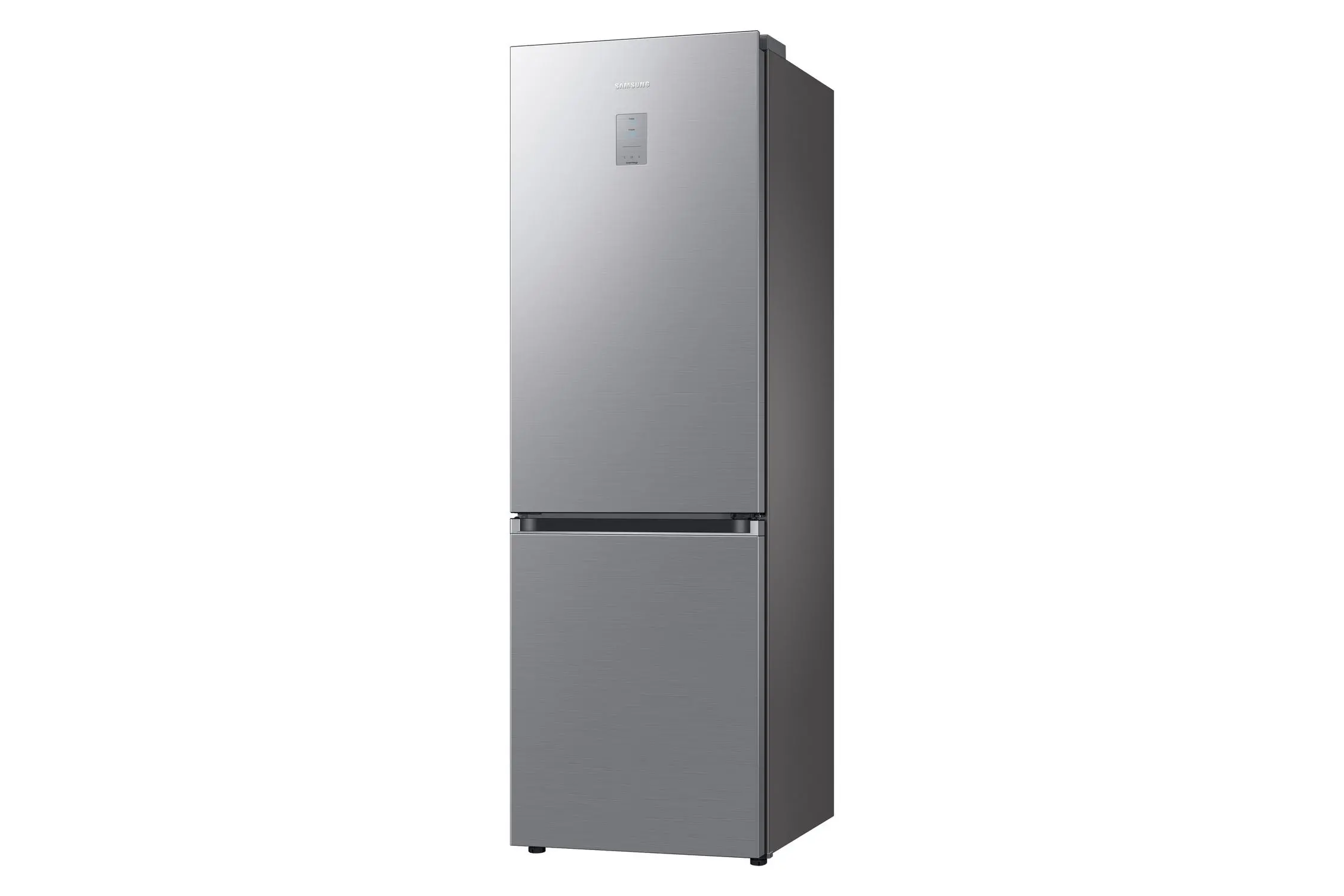 Lodówka Samsung RB34C775CS9 Pełny No Frost 185,3cm Szuflada z kontrolą wilgotności Zdalne sterowanie Stal Szczotkowana