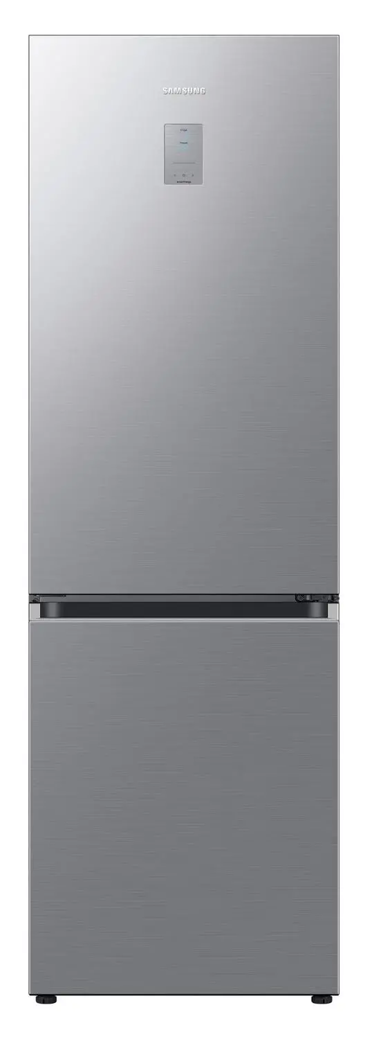 Lodówka Samsung RB34C775CS9 Pełny No Frost 185,3cm Szuflada z kontrolą wilgotności Zdalne sterowanie Stal Szczotkowana
