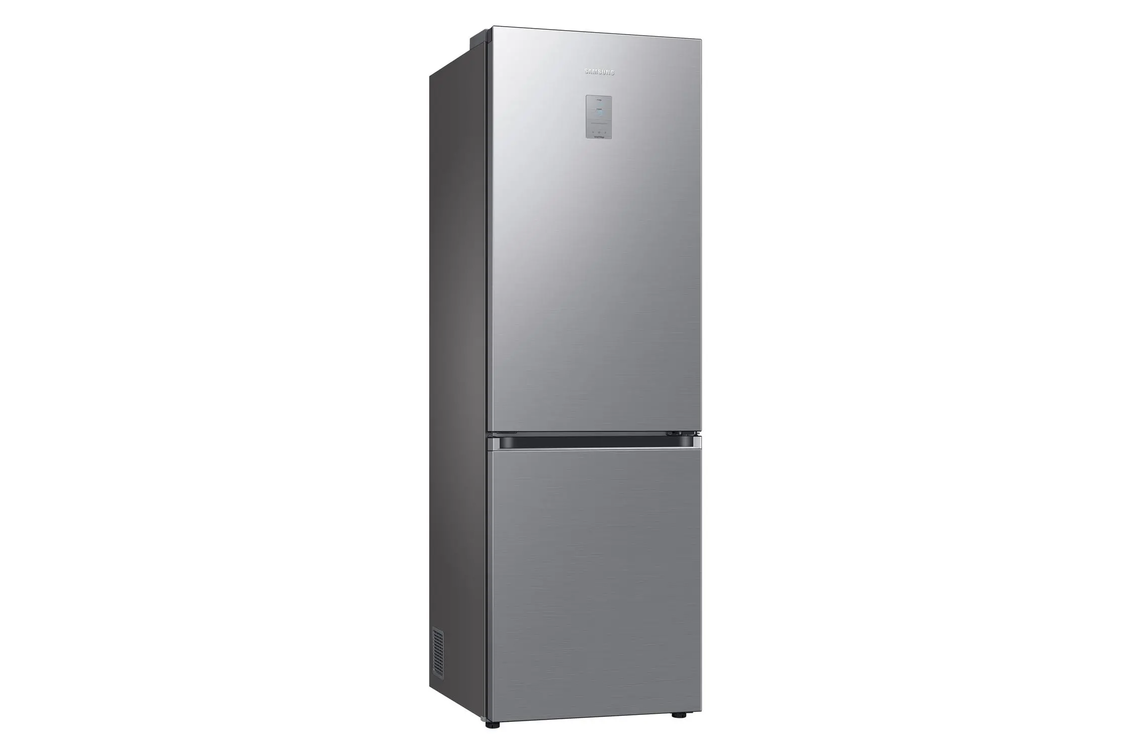 Lodówka Samsung RB34C775CS9 Pełny No Frost 185,3cm Szuflada z kontrolą wilgotności Zdalne sterowanie Stal Szczotkowana