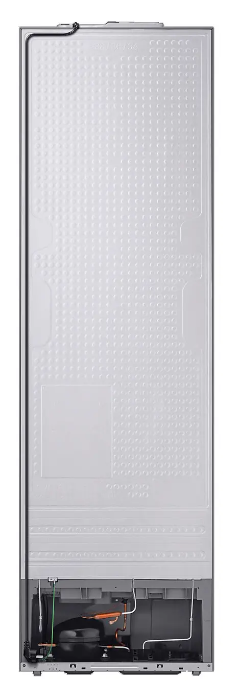 Lodówka Samsung RB34C672DSA Pełny No Frost 185,3cm Komora świeżości Zdalne sterowanie Grafitowy Metaliczny
