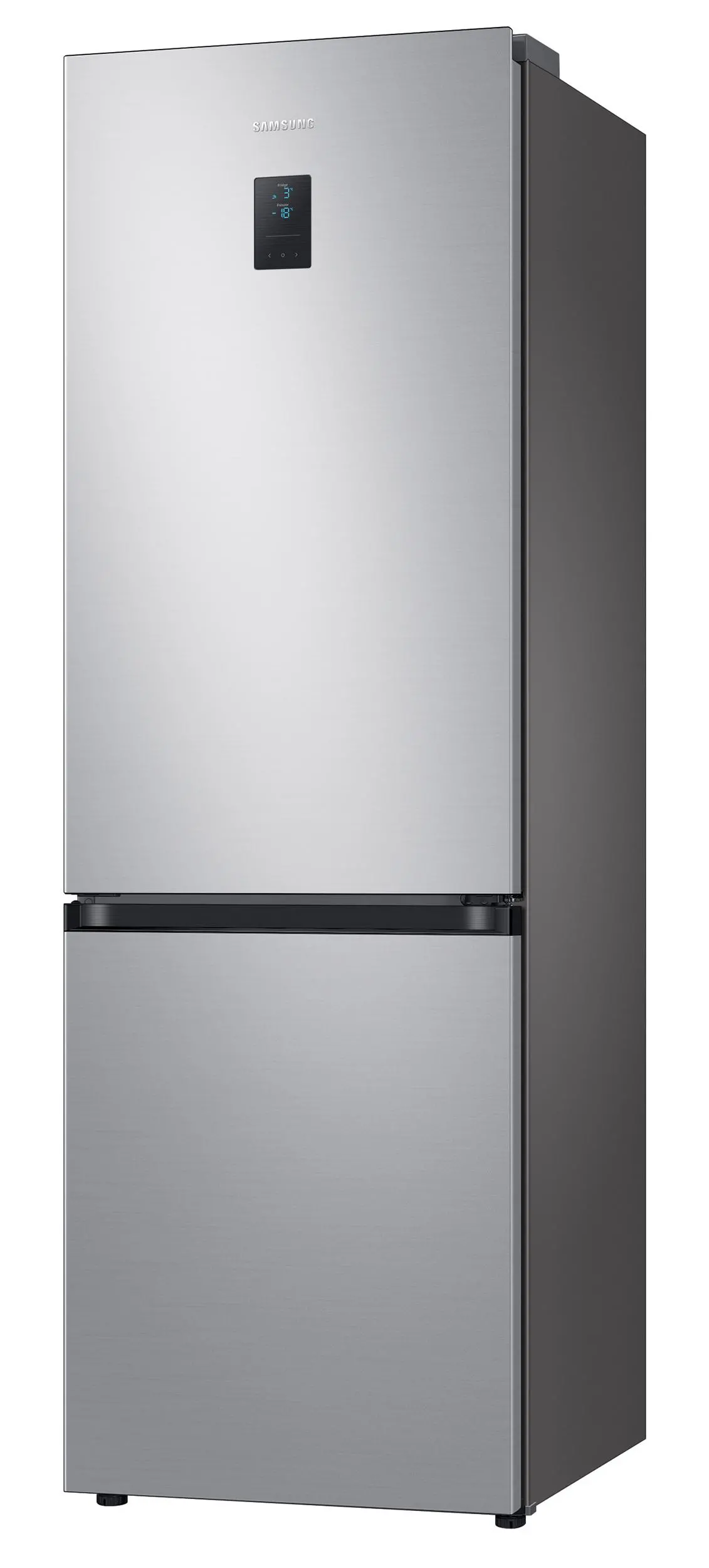 Lodówka Samsung RB34C672DSA Pełny No Frost 185,3cm Komora świeżości Zdalne sterowanie Grafitowy Metaliczny
