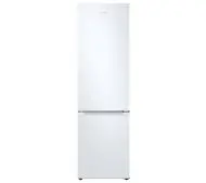 Samsung RB38C605CWW Pełny No Frost 203cm Szuflada z kontrolą wilgotności Zdalne sterowanie Biały