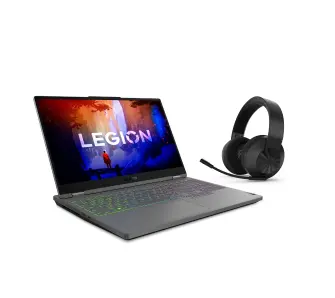 Laptop gamingowy Lenovo Legion 5 15IAH7 15,6" 165Hz i5-12500H 16GB RAM  512GB Dysk SSD  RTX3050Ti Szary