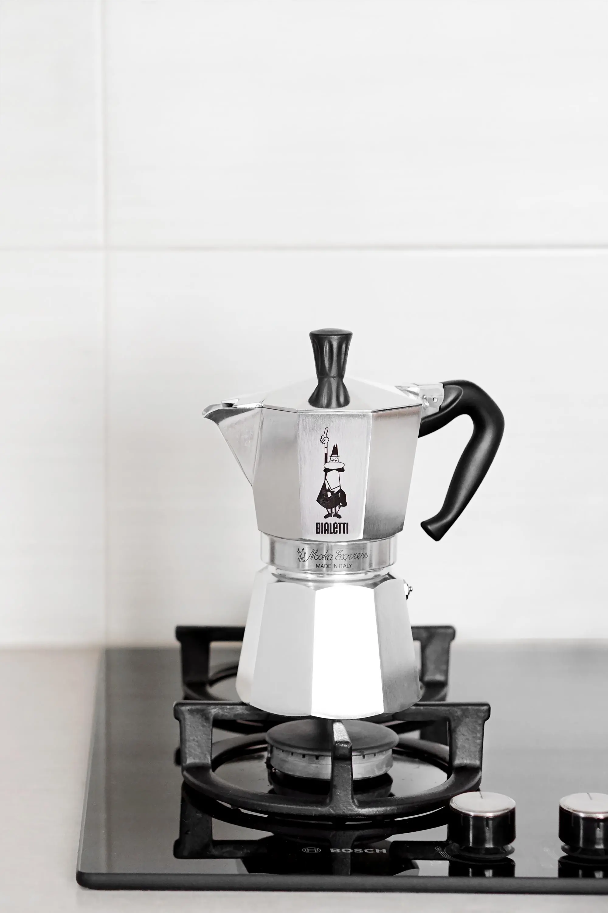 Kawiarka Bialetti Moka Express + kawa 250g 250ml