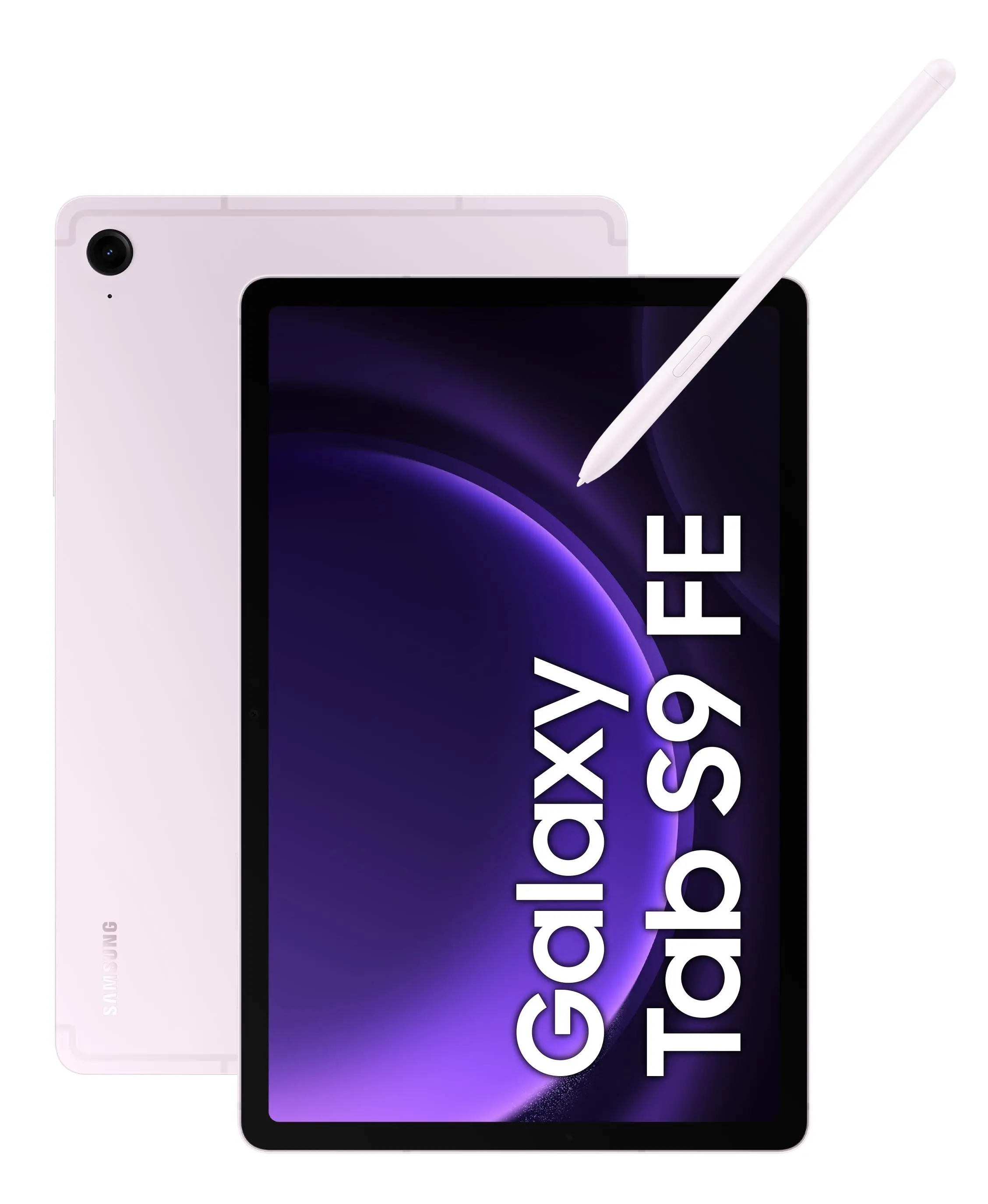Tablet Samsung Galaxy Tab S9 FE SM-X510 10,9" 6/128GB Wi-Fi Lawendowy