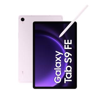 Tablet Samsung Galaxy Tab S9 FE SM-X510 10,9" 6/128GB Wi-Fi Lawendowy