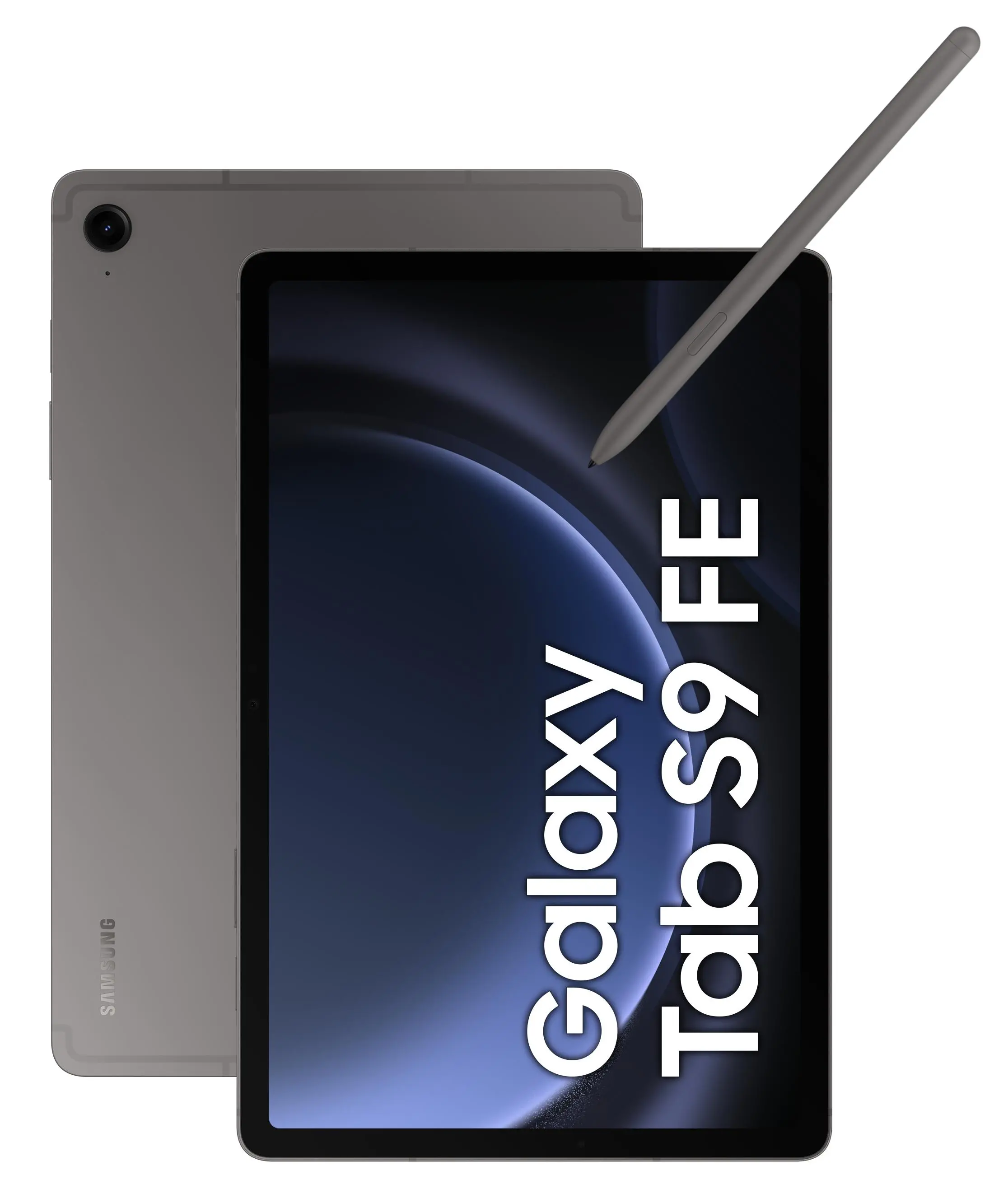 Tablet Samsung Galaxy Tab S9 FE SM-X516 10,9" 8/256GB 5G Szary