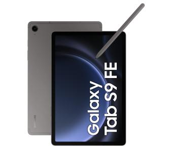 Tablet Samsung Galaxy Tab S9 FE SM-X516 10,9" 8/256GB 5G Szary