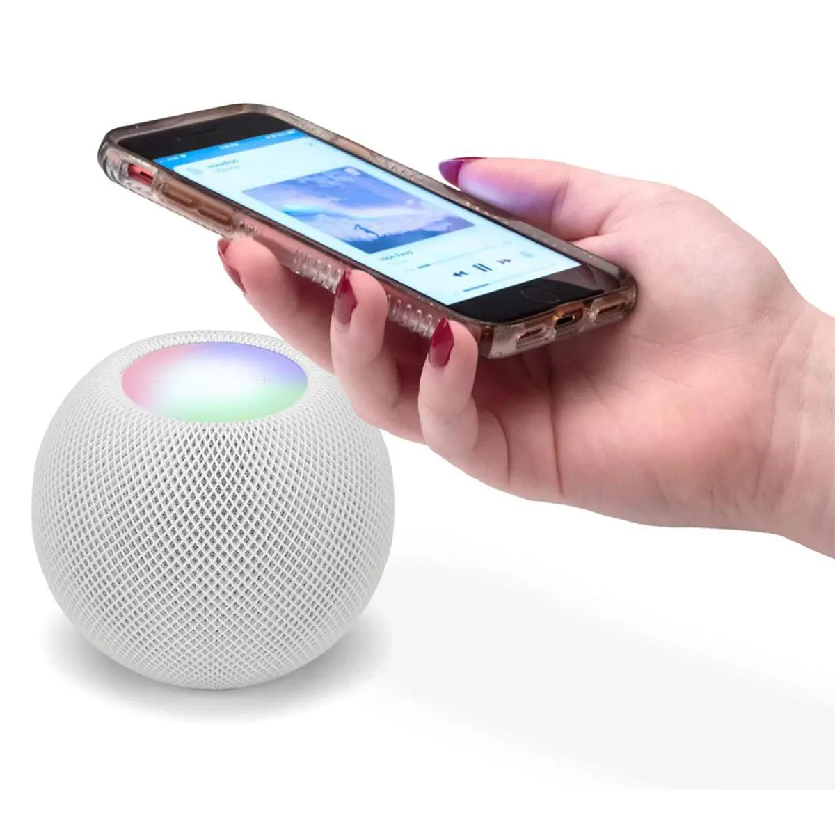 Głośnik Apple HomePod Mini Biały