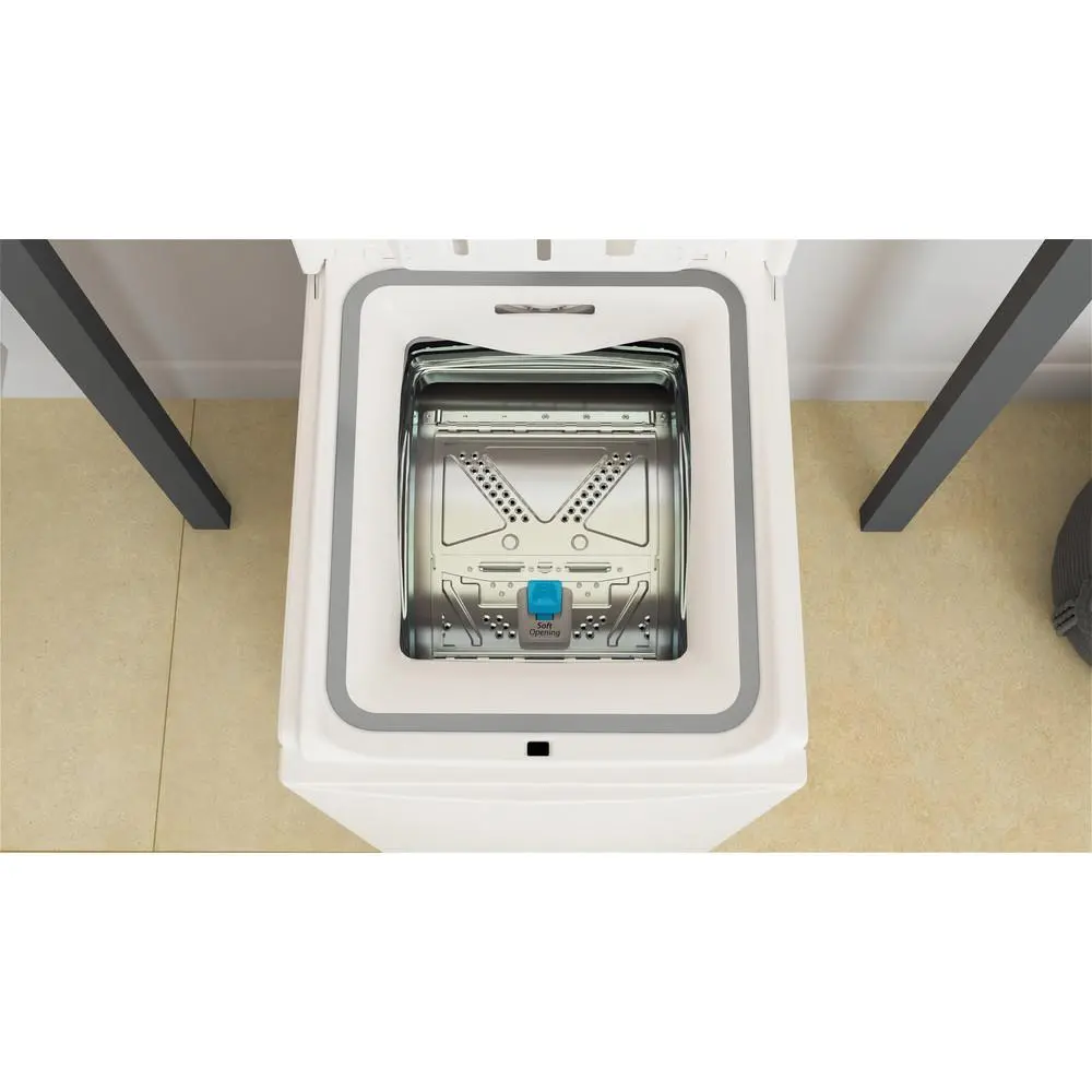 Pralka Whirlpool ETDLR 65342BS PL 6,5kg 1300obr/min