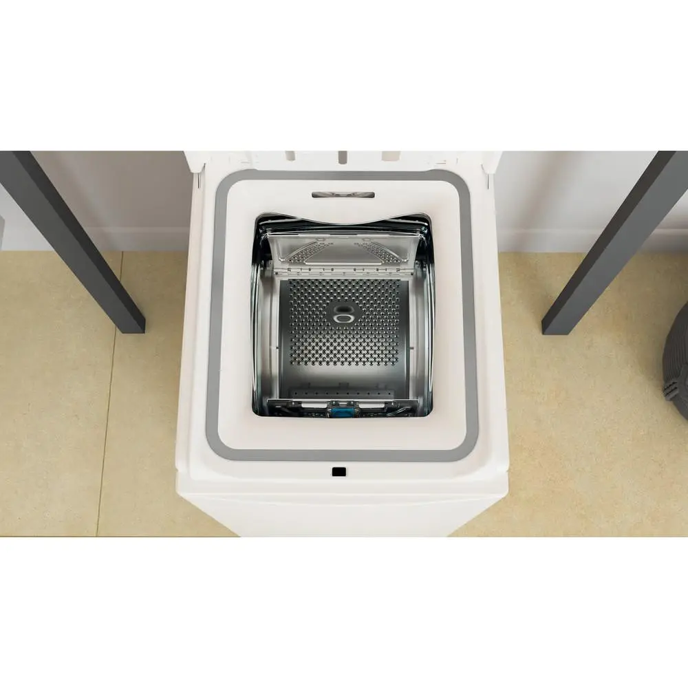 Pralka Whirlpool ETDLR 65342BS PL 6,5kg 1300obr/min