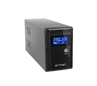 UPS Armac O/650E/LCD 650VA 390W