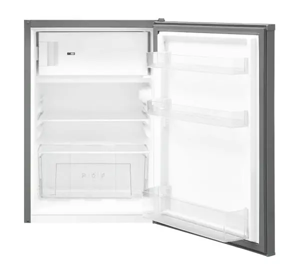 Холодильник Холодильник Amica FM140.4X 83,8cm Inox
