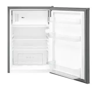 Холодильник Холодильник Amica FM140.4X 83,8cm Inox