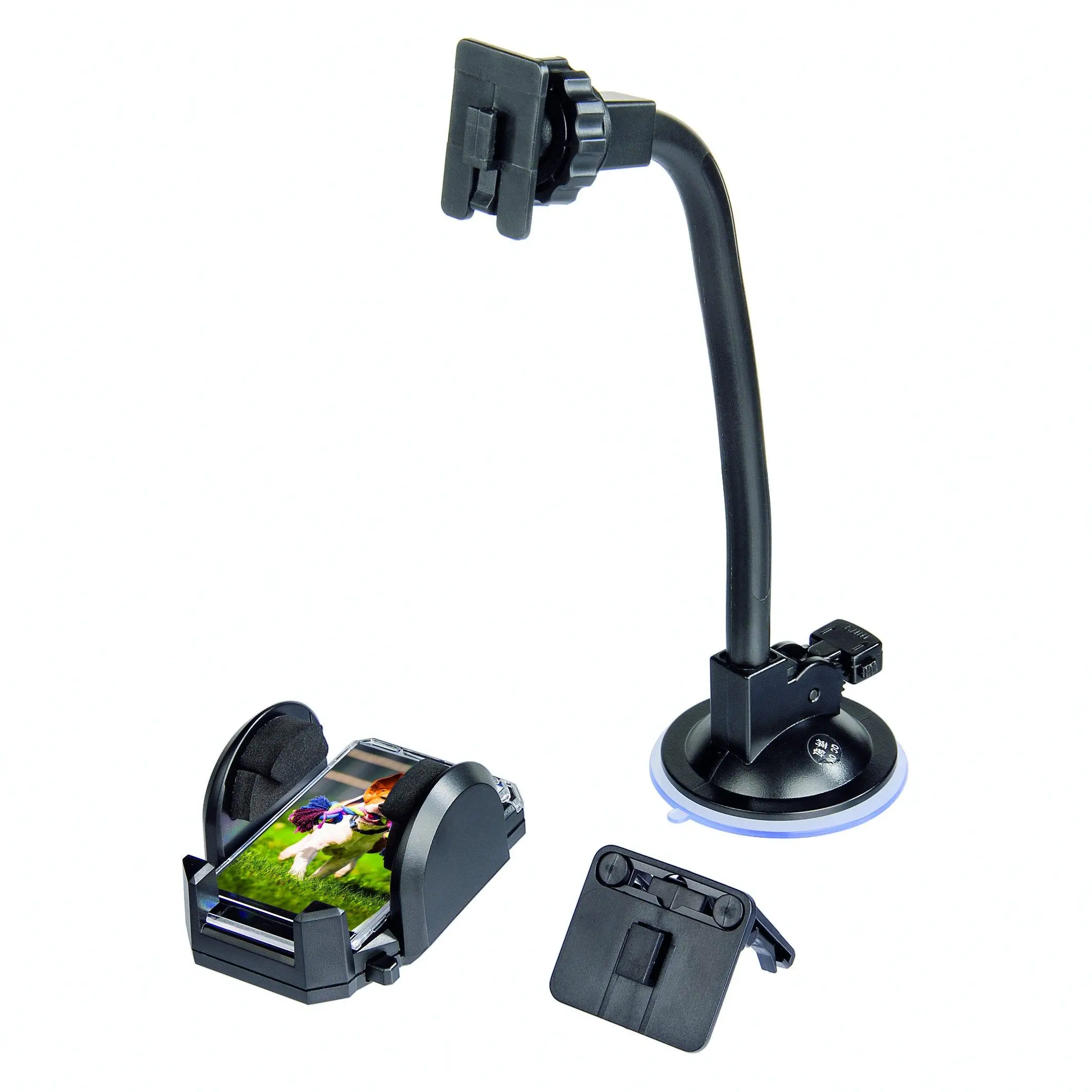 Uchwyt na telefon Hama 201521 Czarny