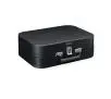Gramofon Lenco TT-116BK Manualny Napęd paskowy Przedwzmacniacz Bluetooth Czarny