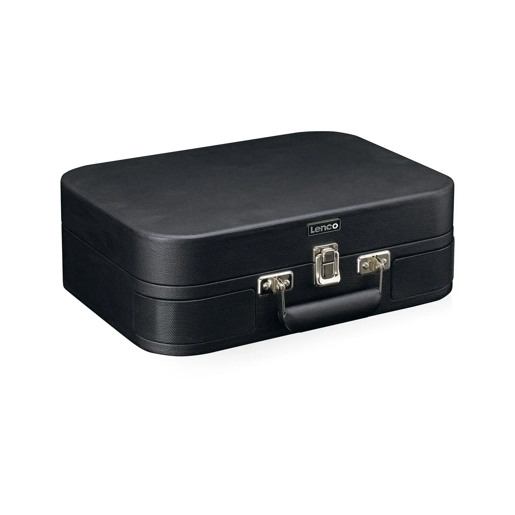 Gramofon Lenco TT-116BK Manualny Napęd paskowy Przedwzmacniacz Bluetooth Czarny