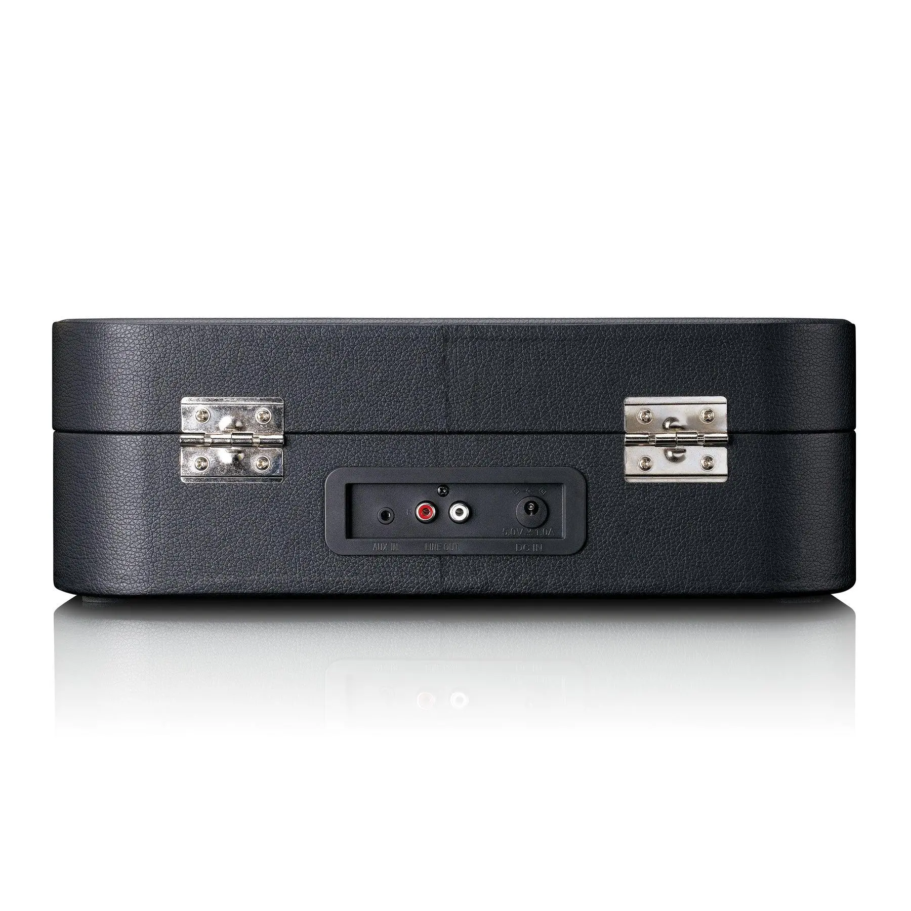 Gramofon Lenco TT-116BK Manualny Napęd paskowy Przedwzmacniacz Bluetooth Czarny