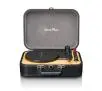 Gramofon Lenco TT-116BK Manualny Napęd paskowy Przedwzmacniacz Bluetooth Czarny