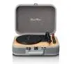 Gramofon Lenco TT-116GY Manualny Napęd bezpośredni Przedwzmacniacz Bluetooth Szary
