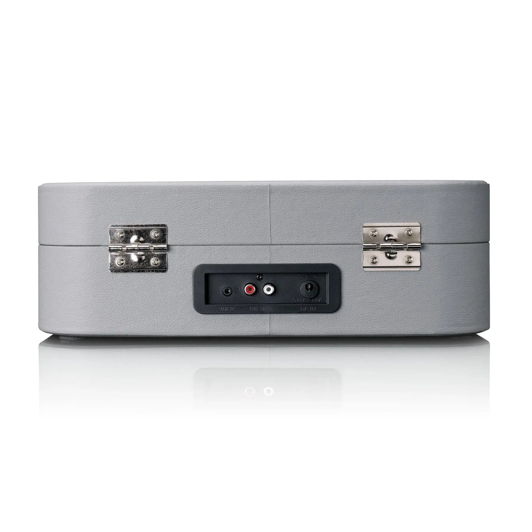 Gramofon Lenco TT-116GY Manualny Napęd bezpośredni Przedwzmacniacz Bluetooth Szary