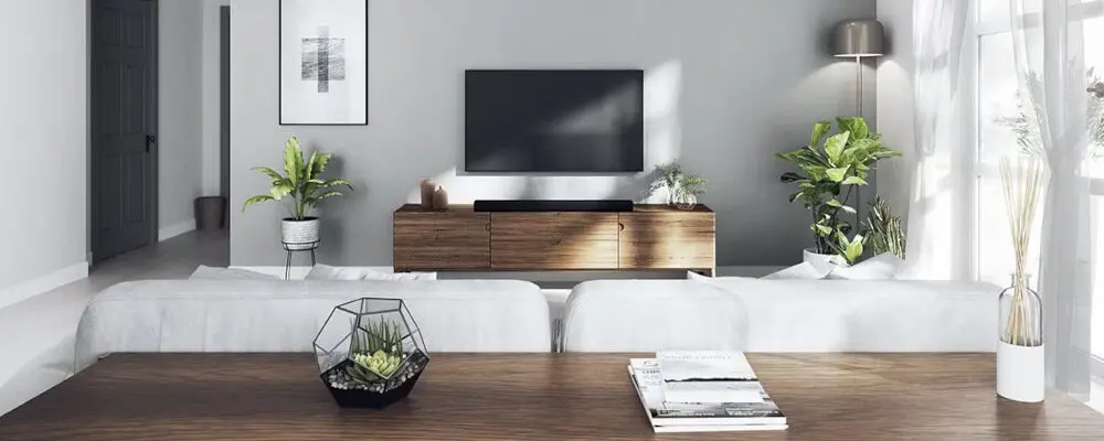Soundbar Yamaha TRUE X BAR 40 A SR-X40A 4.2 Wi-Fi Bluetooth AirPlay Dolby Atmos Czarny