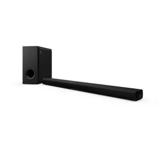 Soundbar Yamaha TRUE X BAR 50 A SR-X50A 4.2.1 Wi-Fi Bluetooth AirPlay Dolby Atmos Czarny