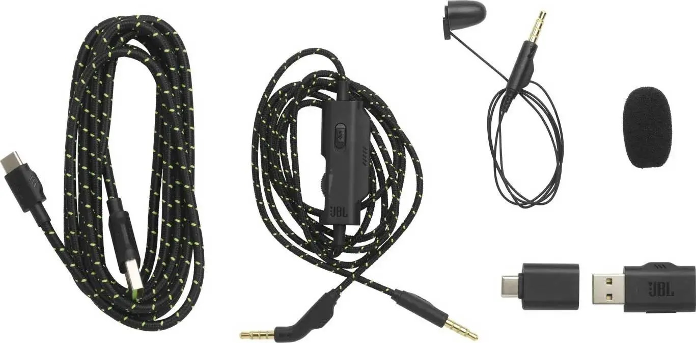 Słuchawki bezprzewodowe z mikrofonem JBL Quantum 910X Wireless do Xbox Nauszne Czarny