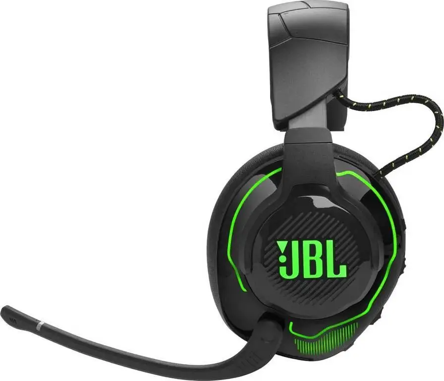 Słuchawki bezprzewodowe z mikrofonem JBL Quantum 910X Wireless do Xbox Nauszne Czarny