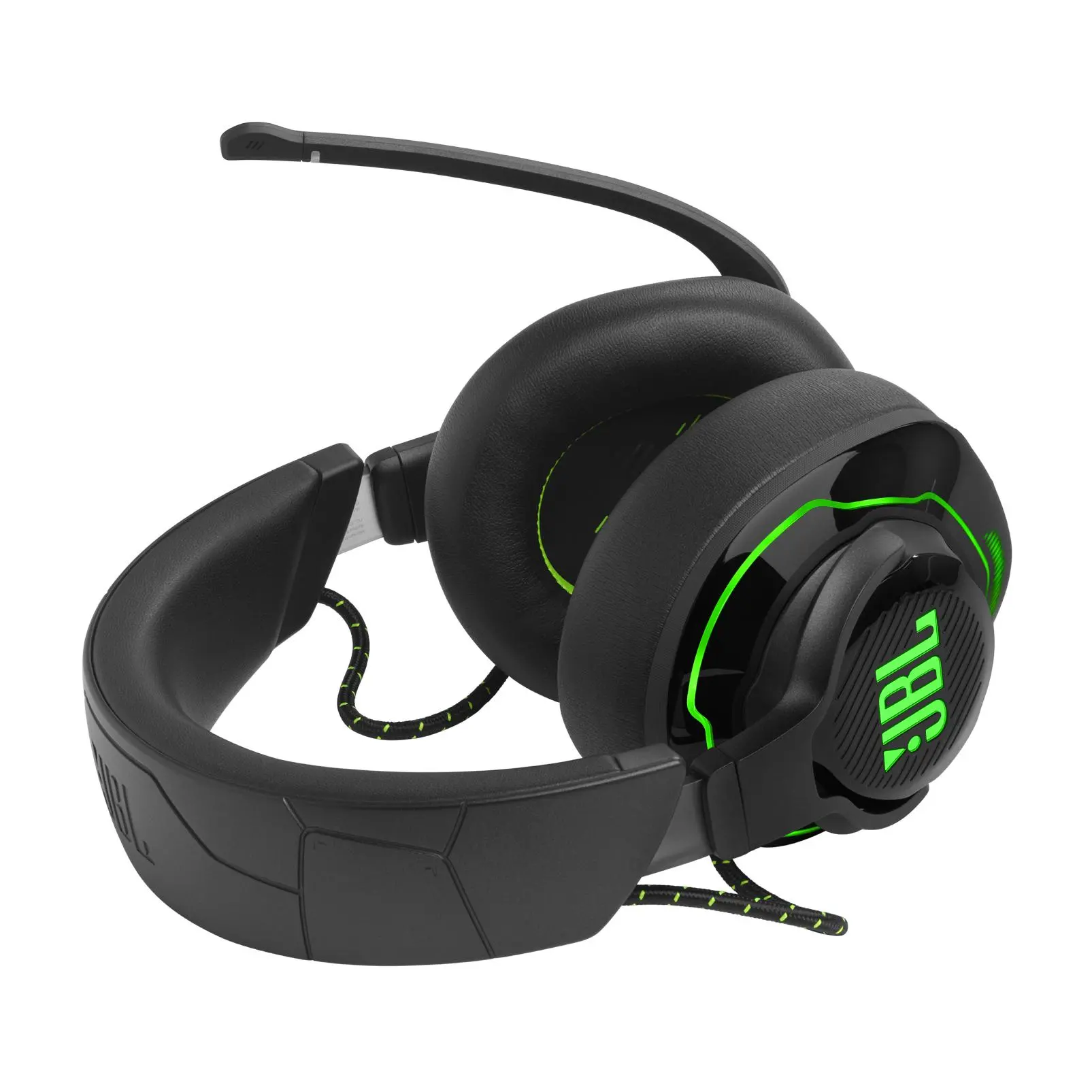 Słuchawki bezprzewodowe z mikrofonem JBL Quantum 910X Wireless do Xbox Nauszne Czarny
