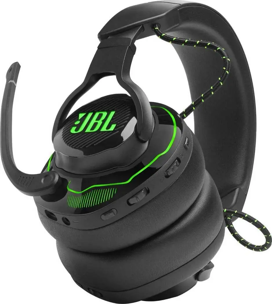 Słuchawki bezprzewodowe z mikrofonem JBL Quantum 910X Wireless do Xbox Nauszne Czarny