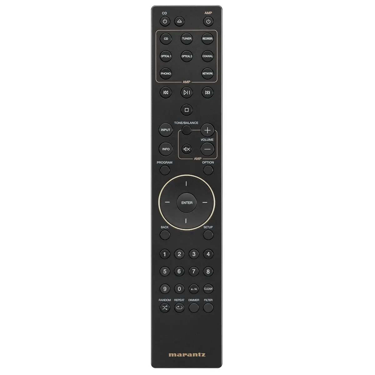 Odtwarzacz Marantz CD 60 Czarny