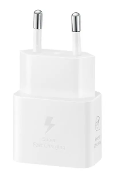 Ładowarka sieciowa Samsung EP-T2510NW 25W Biały
