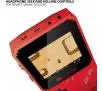 Konsola My Arcade Pixel Classic Red 300 Games DGUNL-3201