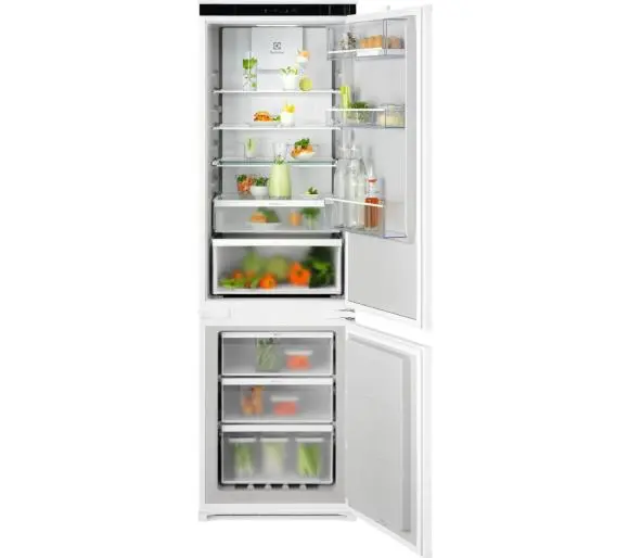 Холодильник Electrolux ENT6ME18S з системою No Frost